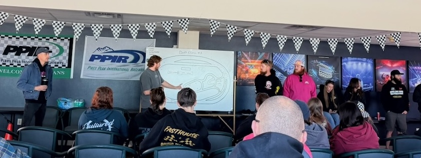 Featured image of post PPIR Drift Clinic — March 2026